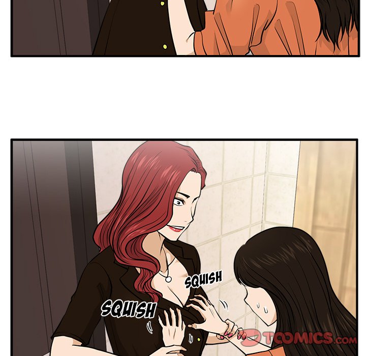 Mr. Kang Chapter 71 - Page 24