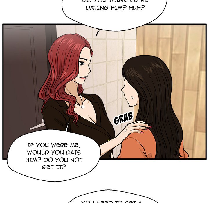 Mr. Kang Chapter 71 - Page 37
