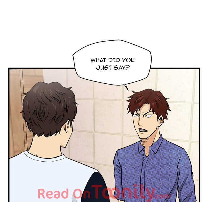 Mr. Kang Chapter 71 - Page 50