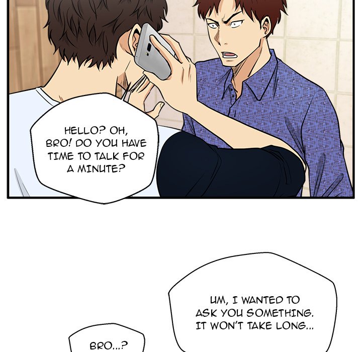 Mr. Kang Chapter 71 - Page 58