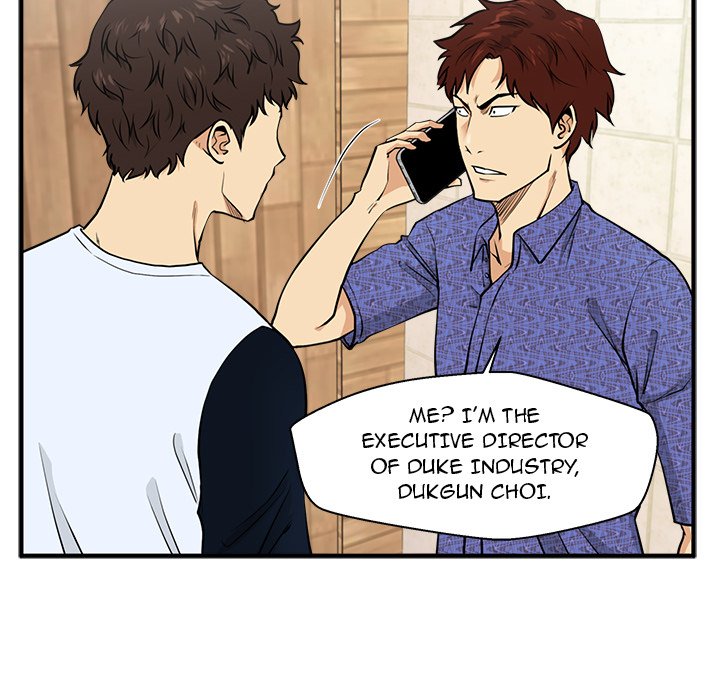 Mr. Kang Chapter 71 - Page 64
