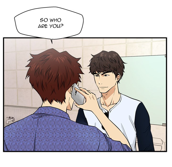 Mr. Kang Chapter 71 - Page 65