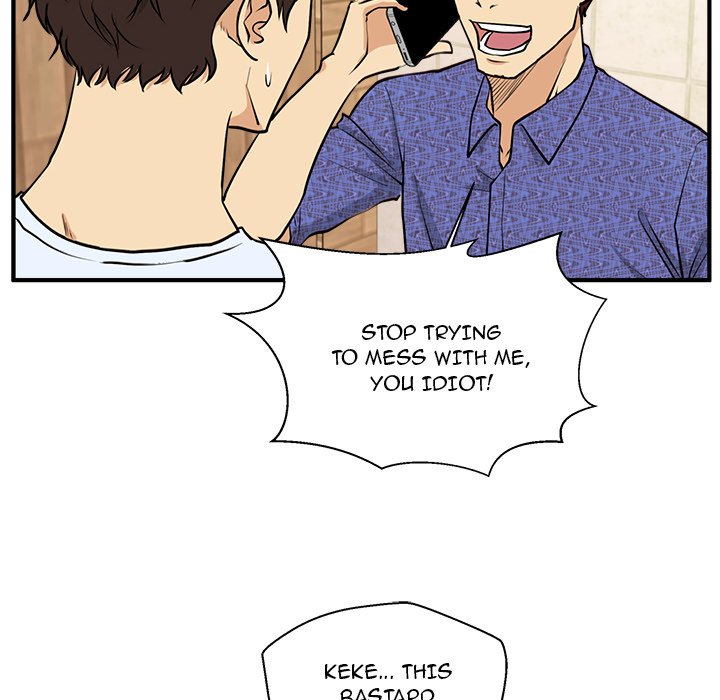 Mr. Kang Chapter 71 - Page 68