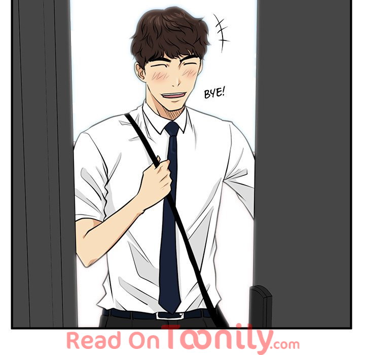 Mr. Kang Chapter 71 - Page 112
