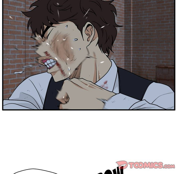 Mr. Kang Chapter 95 - Page 21