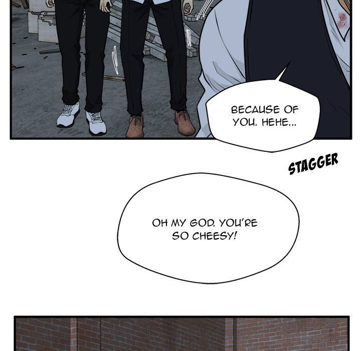Mr. Kang Chapter 95 - Page 109