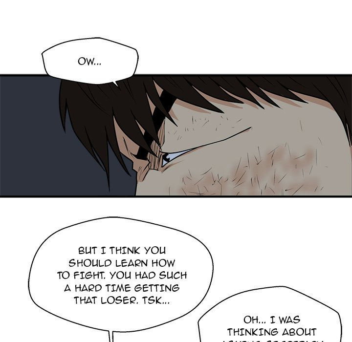 Mr. Kang Chapter 95 - Page 119