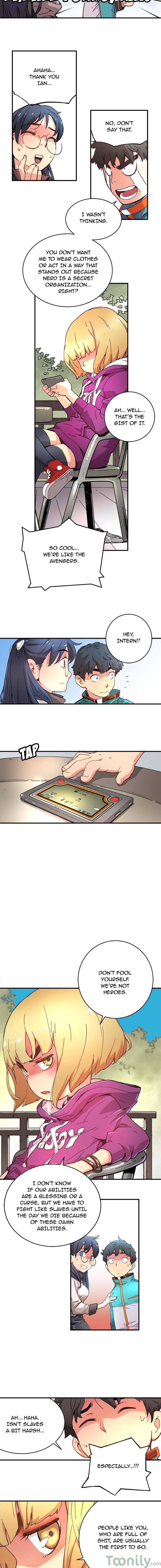 Munchkin Quest Chapter 4 - Page 4