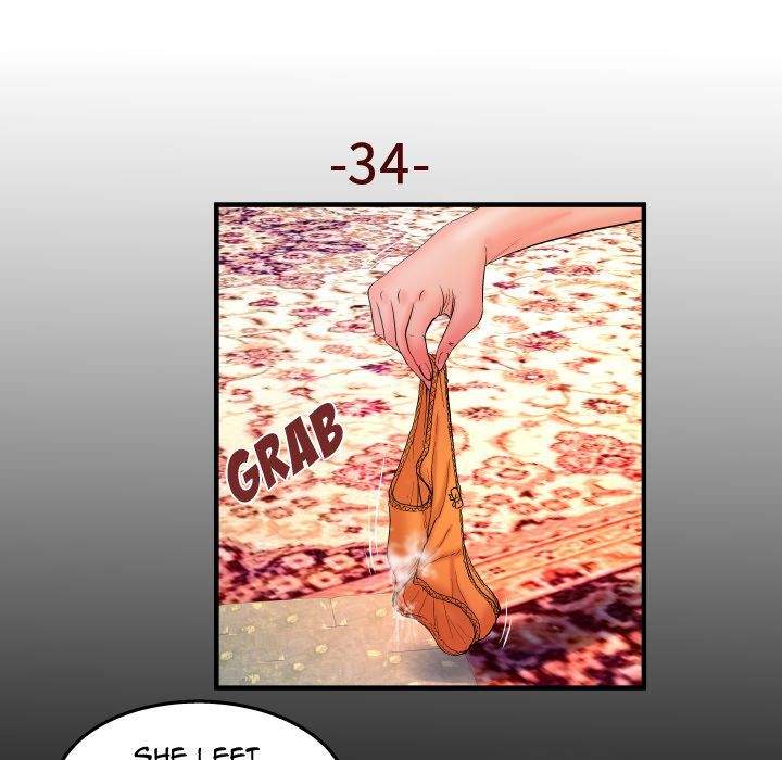 My Aunt Chapter 34 - Page 5
