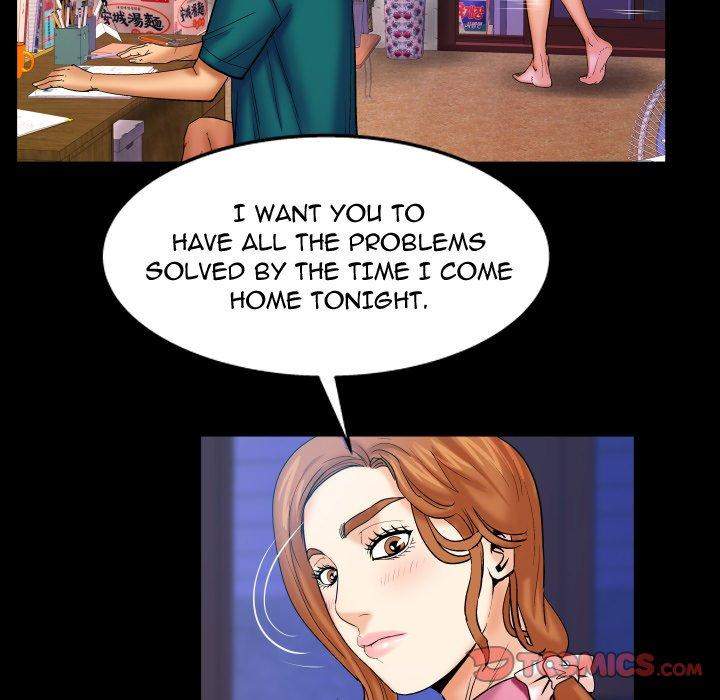 My Aunt Chapter 52 - Page 44