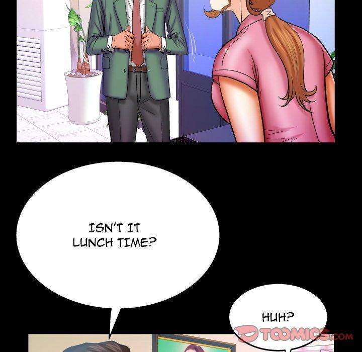 My Aunt Chapter 52 - Page 56