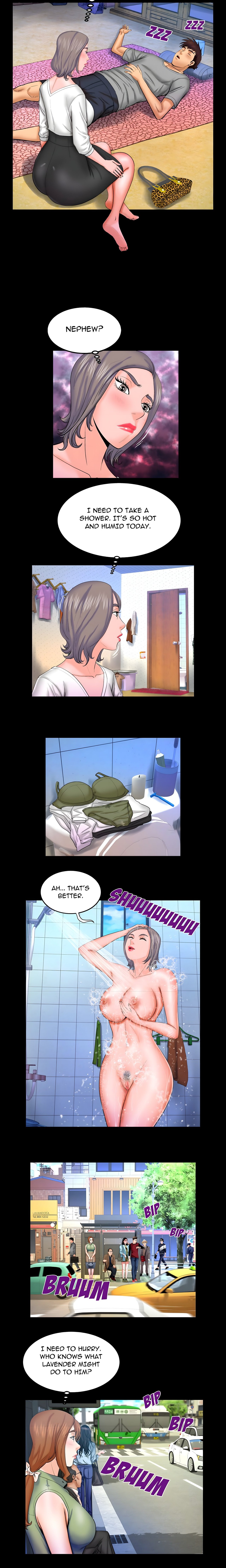 My Aunt Uncensored Chapter 40 - Page 3