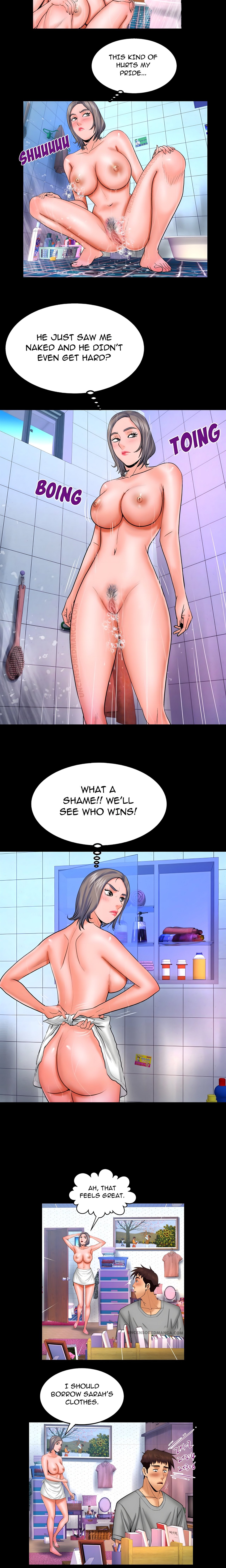 My Aunt Uncensored Chapter 40 - Page 6