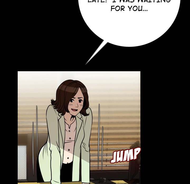 My Body Chapter 5 - Page 100