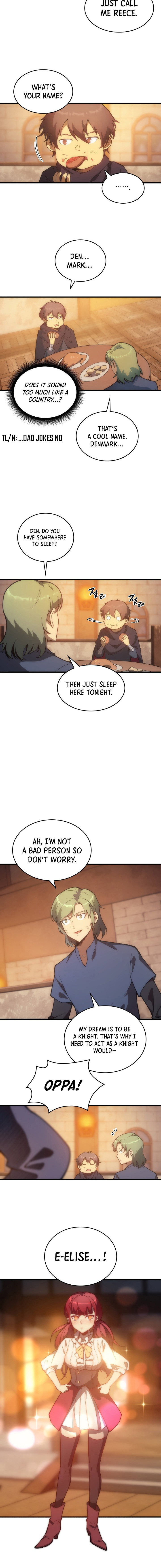 My Civil Servant Life Reborn in the Strange World Chapter 5 - Page 7