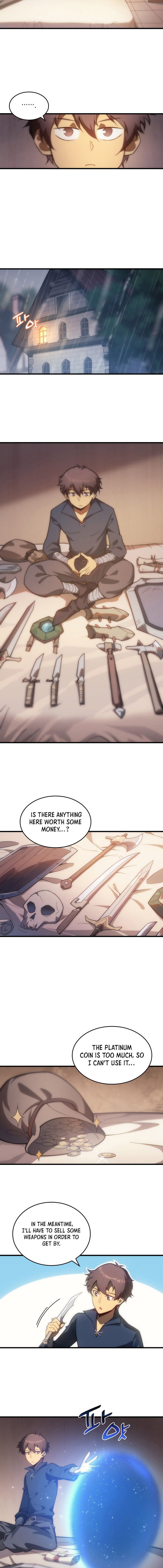 My Civil Servant Life Reborn in the Strange World Chapter 5 - Page 12