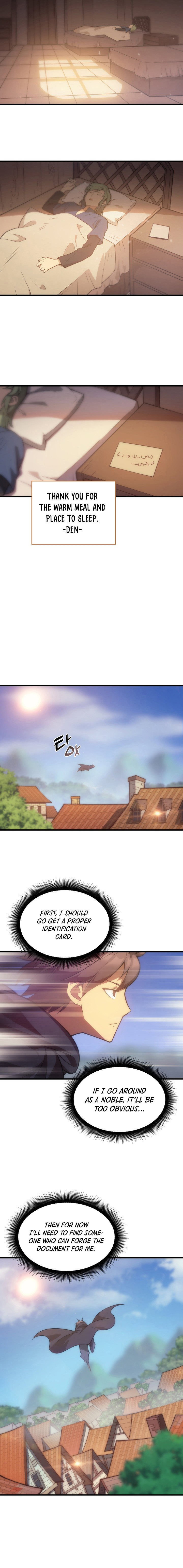 My Civil Servant Life Reborn in the Strange World Chapter 5 - Page 14
