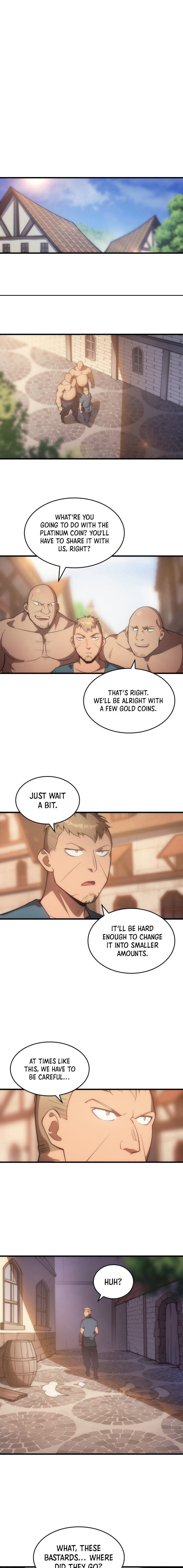 My Civil Servant Life Reborn in the Strange World Chapter 5 - Page 15