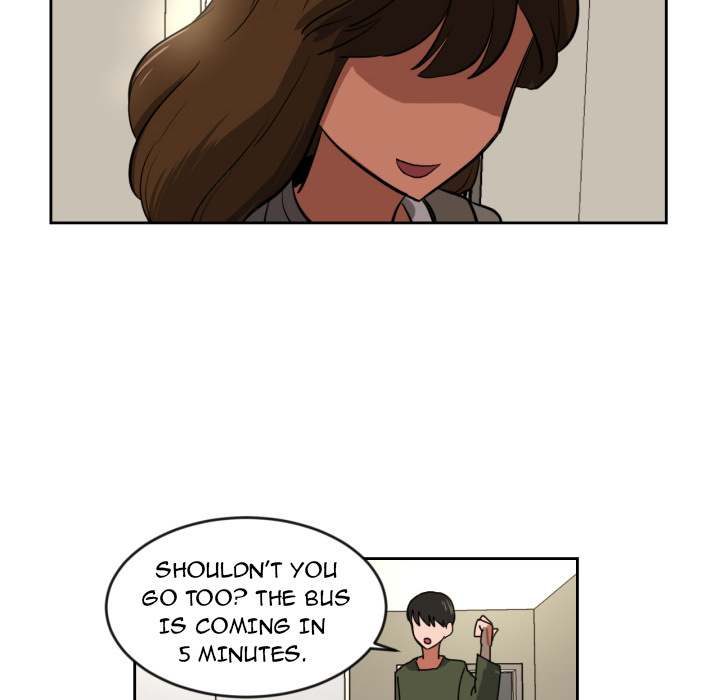 My Cotton Candy Chapter 11 - Page 20