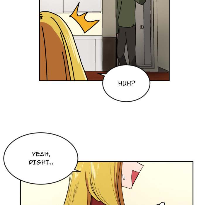 My Cotton Candy Chapter 11 - Page 21