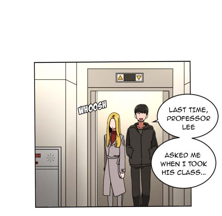 My Cotton Candy Chapter 11 - Page 24