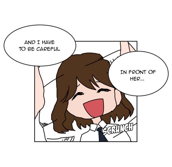 My Cotton Candy Chapter 11 - Page 72