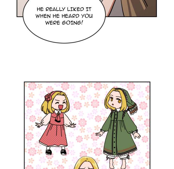 My Cotton Candy Chapter 11 - Page 79