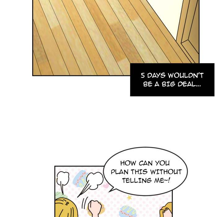My Cotton Candy Chapter 11 - Page 82
