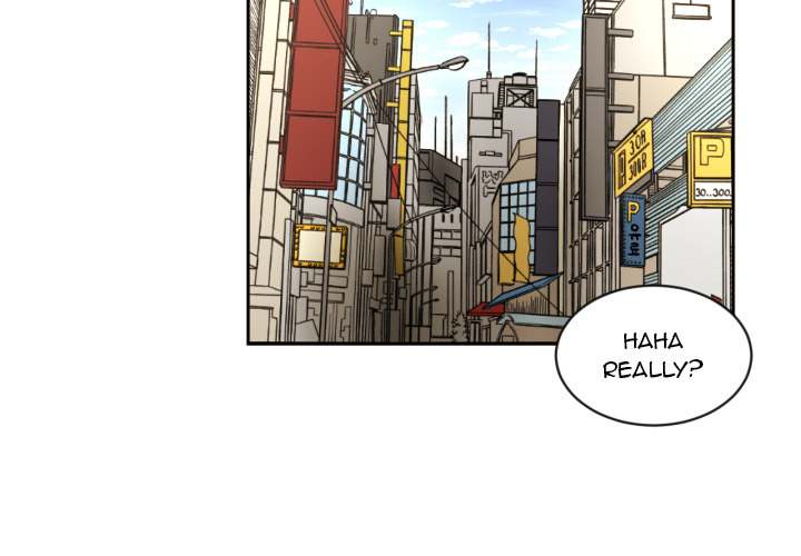 My Cotton Candy Chapter 20 - Page 4