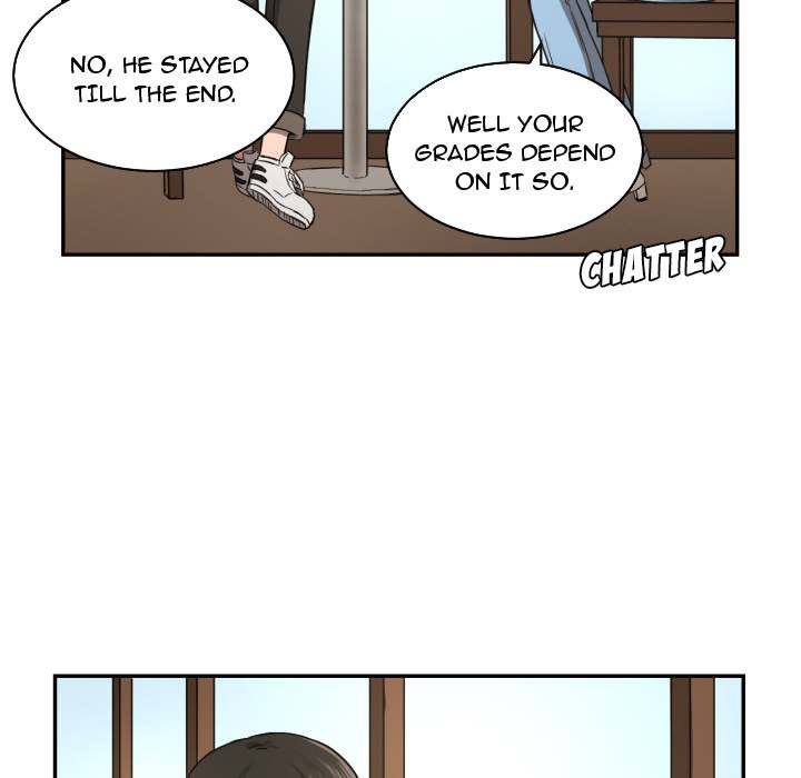 My Cotton Candy Chapter 20 - Page 8