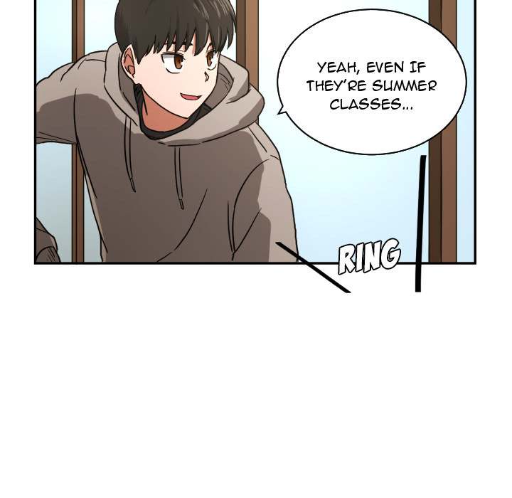 My Cotton Candy Chapter 20 - Page 9