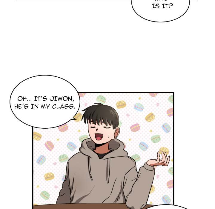 My Cotton Candy Chapter 20 - Page 14