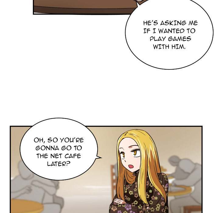 My Cotton Candy Chapter 20 - Page 15