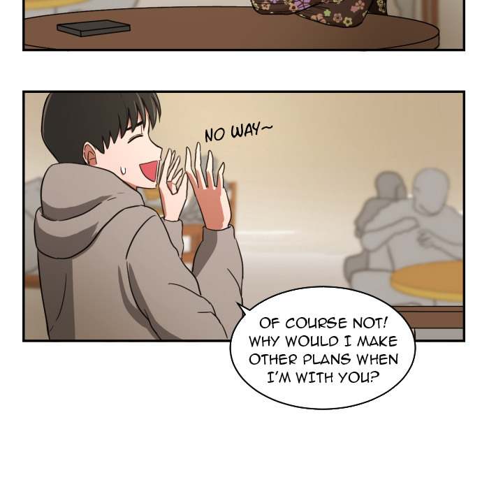 My Cotton Candy Chapter 20 - Page 16