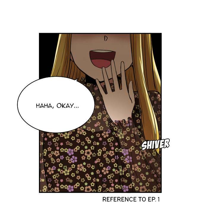 My Cotton Candy Chapter 20 - Page 17