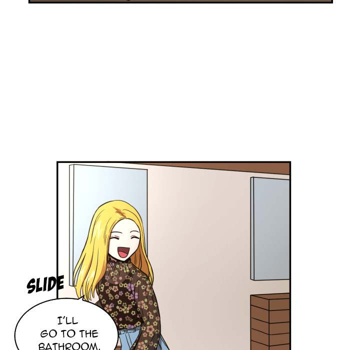 My Cotton Candy Chapter 20 - Page 19