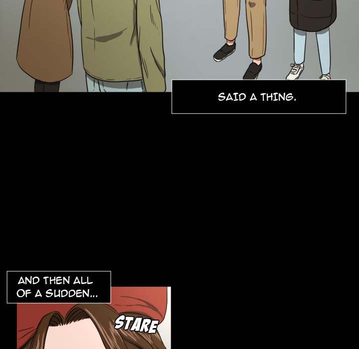My Cotton Candy Chapter 20 - Page 41