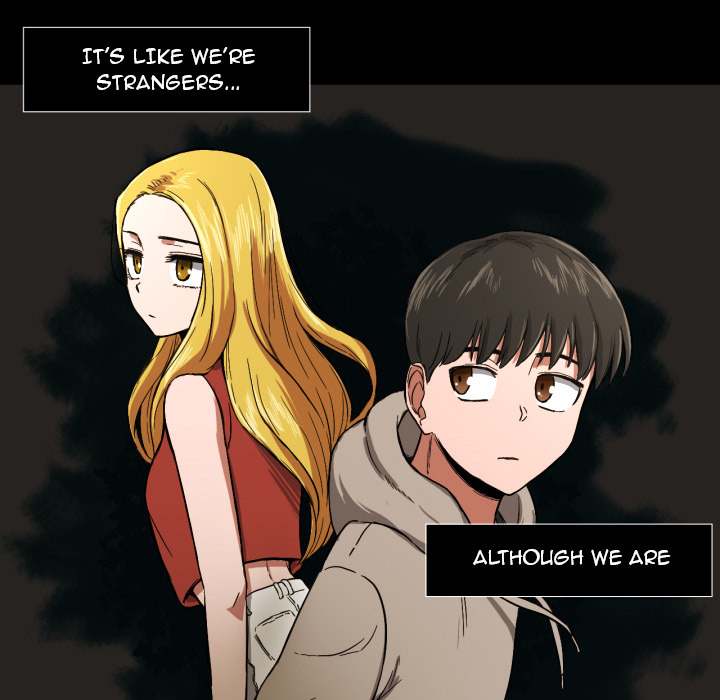 My Cotton Candy Chapter 20 - Page 56