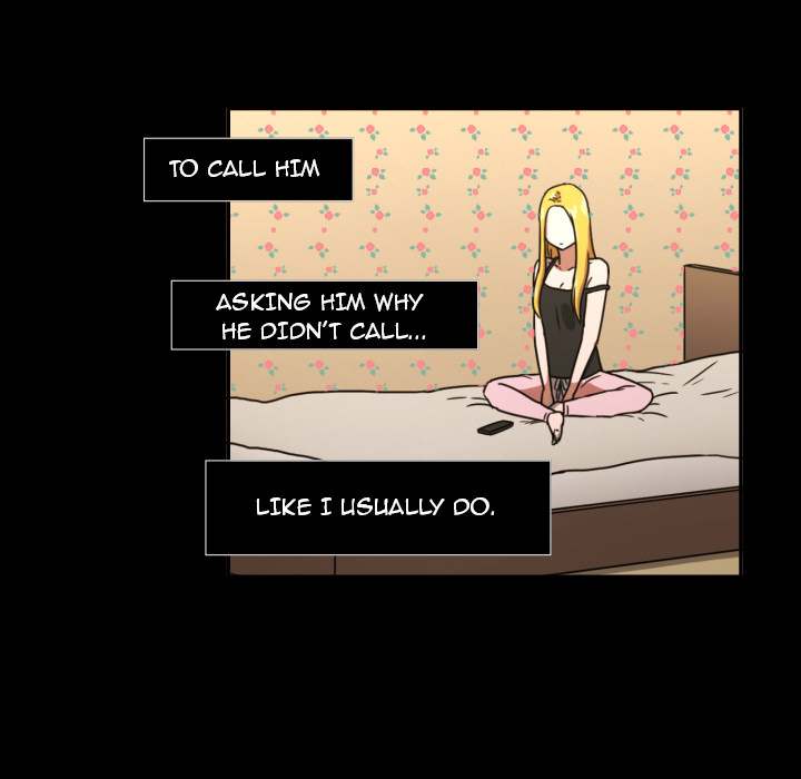 My Cotton Candy Chapter 20 - Page 64