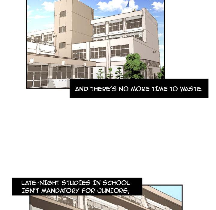 My Cotton Candy Chapter 23 - Page 5