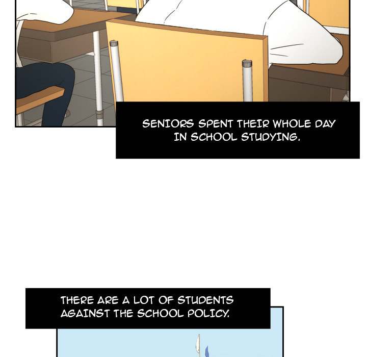 My Cotton Candy Chapter 23 - Page 8