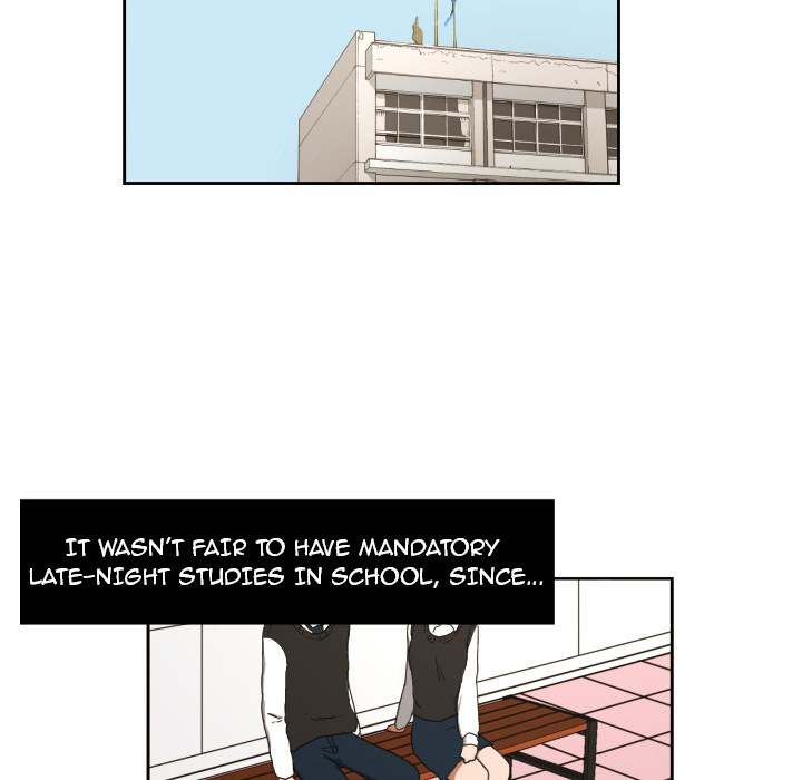 My Cotton Candy Chapter 23 - Page 9