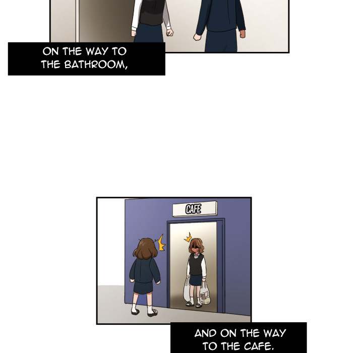 My Cotton Candy Chapter 23 - Page 25