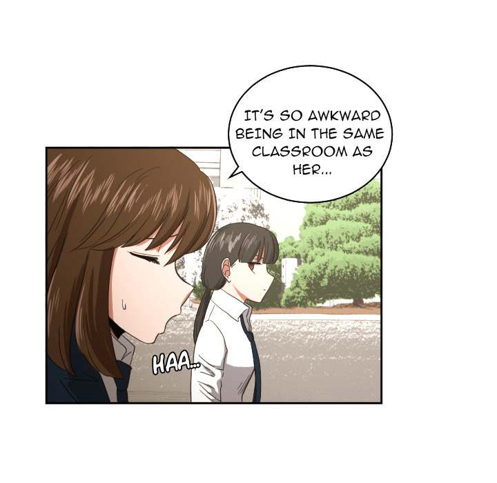 My Cotton Candy Chapter 23 - Page 33