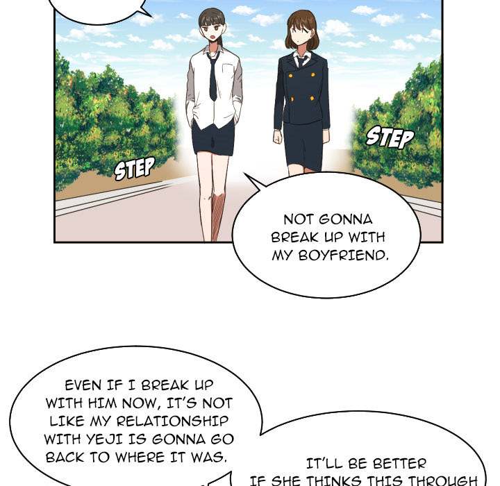 My Cotton Candy Chapter 23 - Page 63
