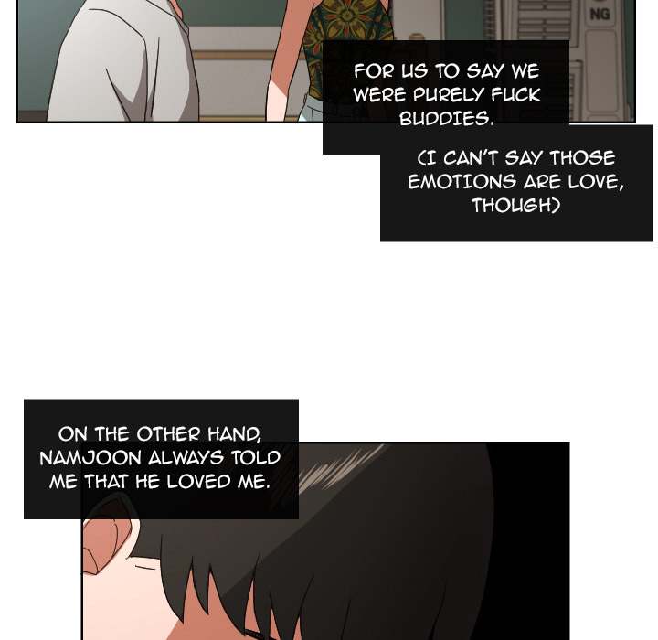 My Cotton Candy Chapter 44 - Page 8
