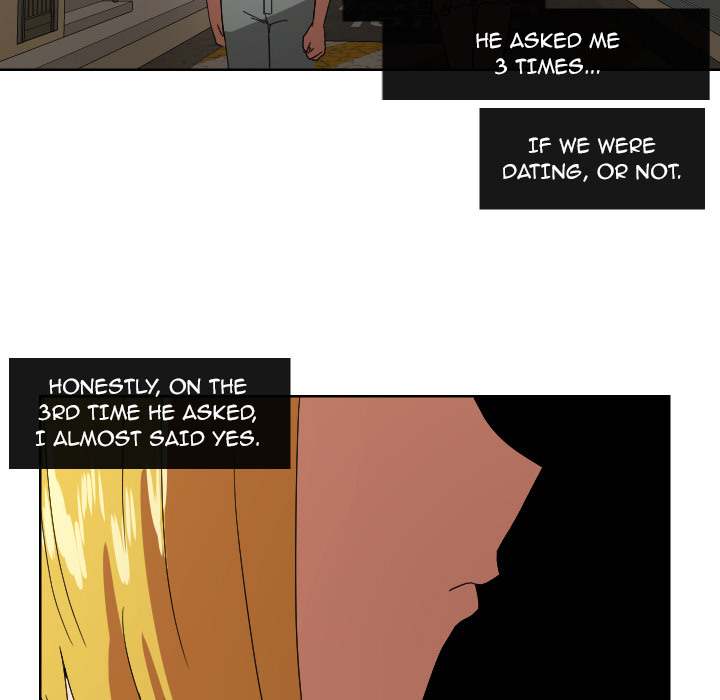 My Cotton Candy Chapter 44 - Page 11