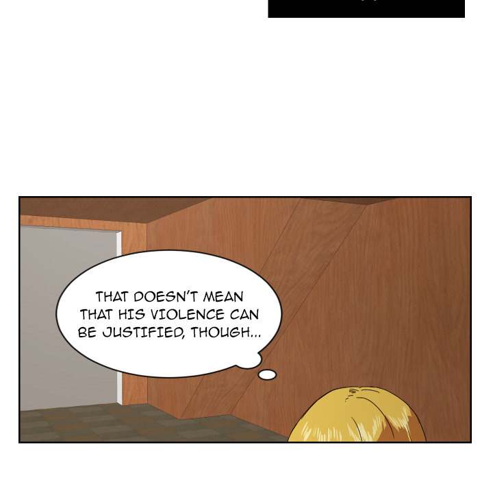 My Cotton Candy Chapter 44 - Page 21