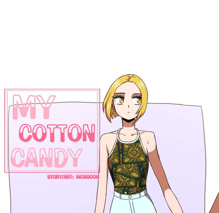 My Cotton Candy Chapter 44 - Page 30