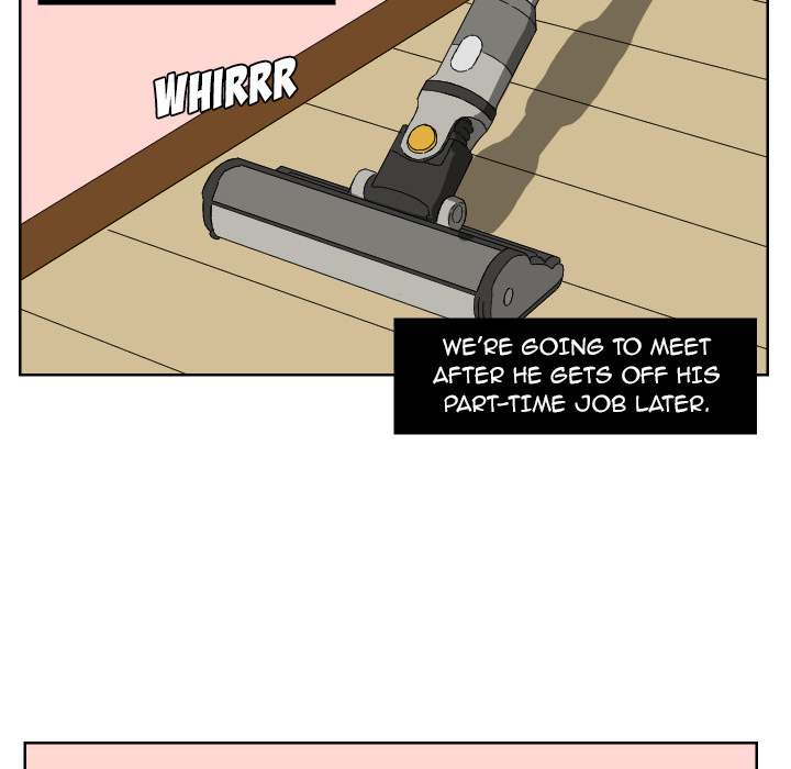 My Cotton Candy Chapter 44 - Page 36